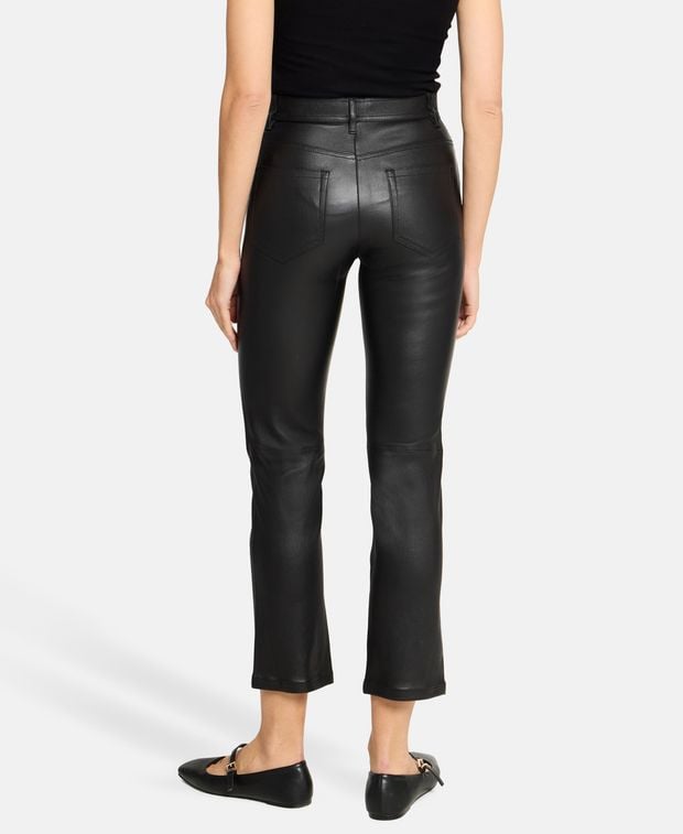 Joseph Leather trousers