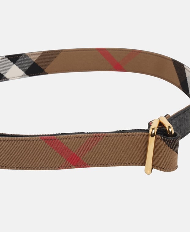 Burberry Leather belt
