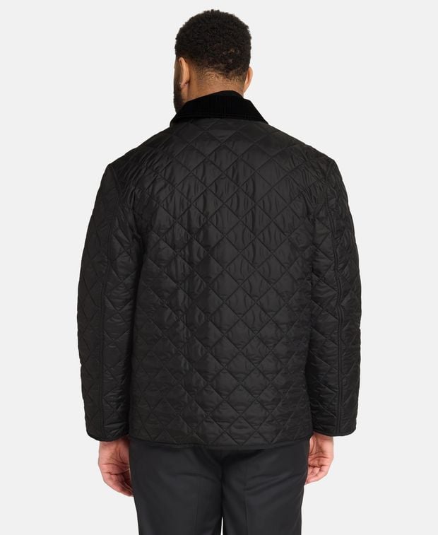Burberry Quilted jacket