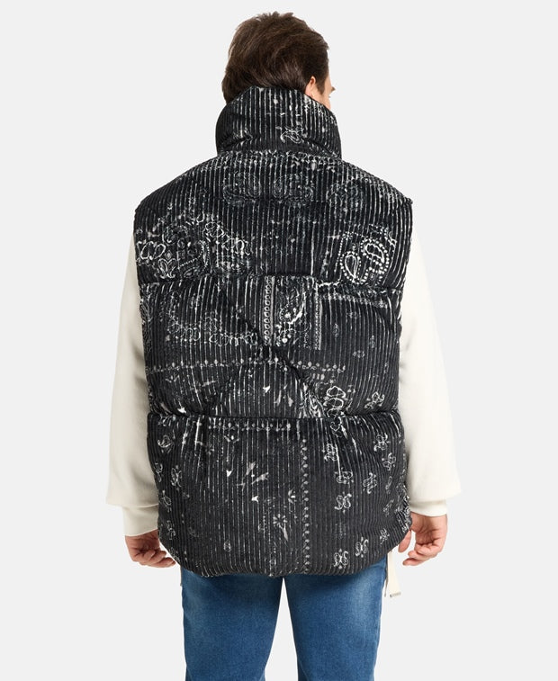 Khrisjoy Down gilet Cobd