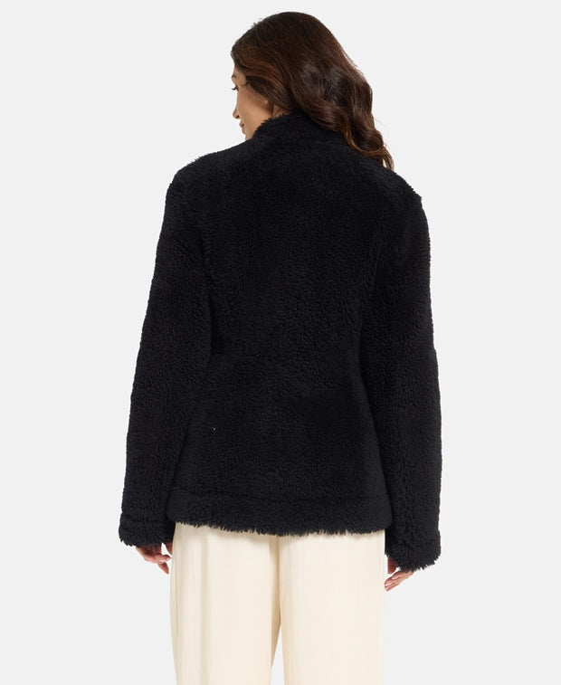 Toteme Lamb fur jacket