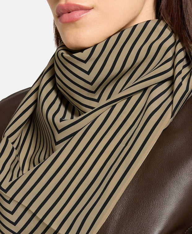 Toteme Silk square scarf