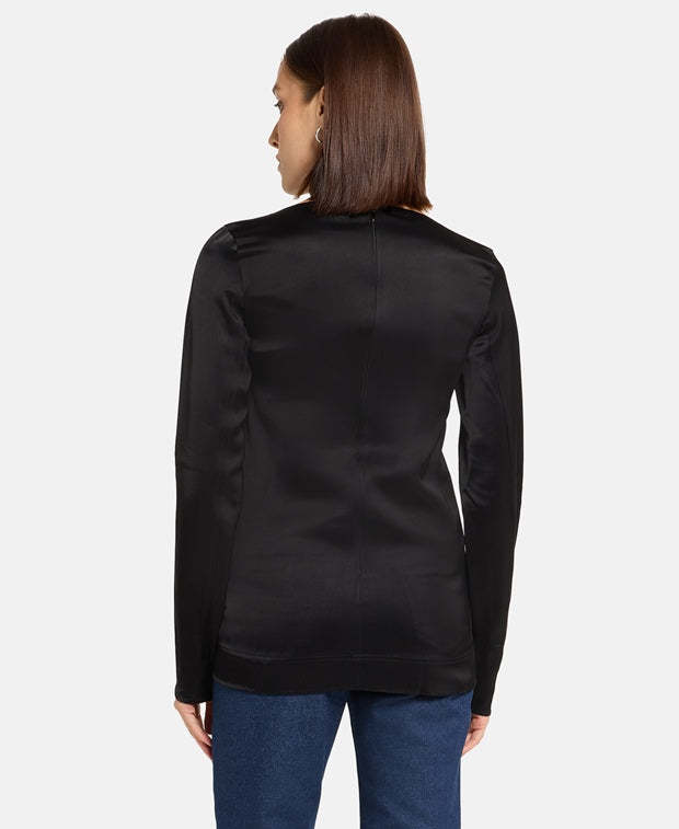 Toteme Satin top