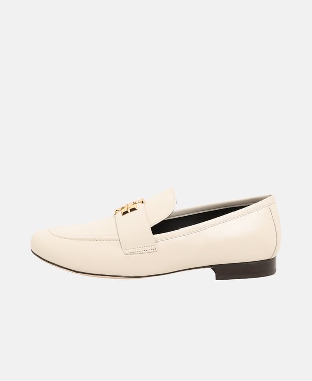 Tory Burch Loafers Ecru