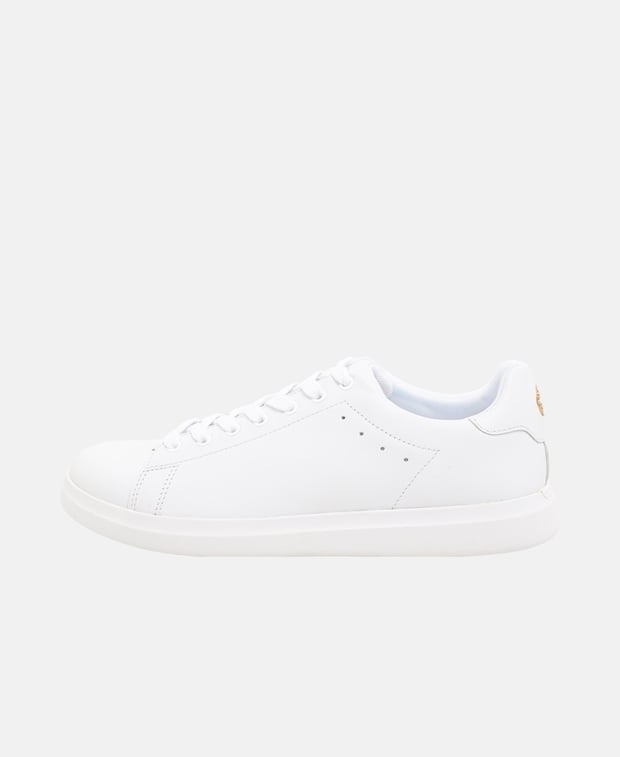 Tory Burch Howell Court Sneakers White