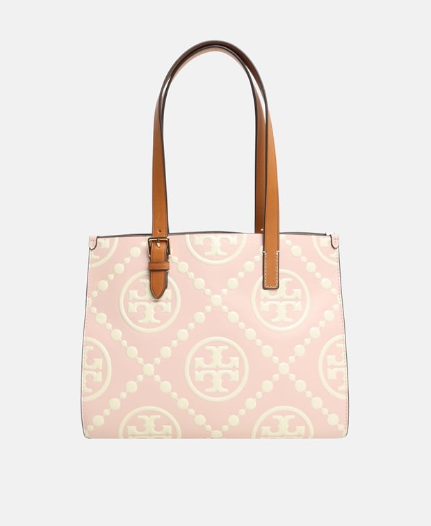 Tory Burch Leather shoulder bag