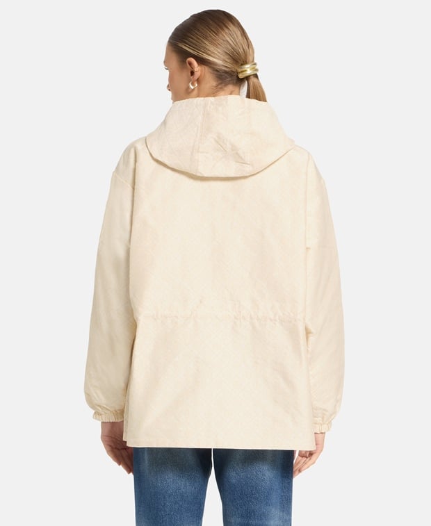 Tory Burch Reversible jacket Oatmeal