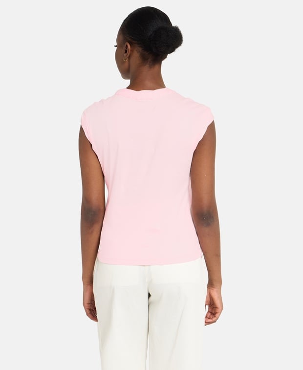 Tory Burch Top Light Pink
