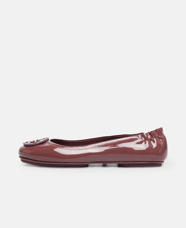 Tory Burch Ballet flats Minnie Travel