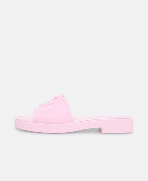 Tory Burch Eleanor Slides Red