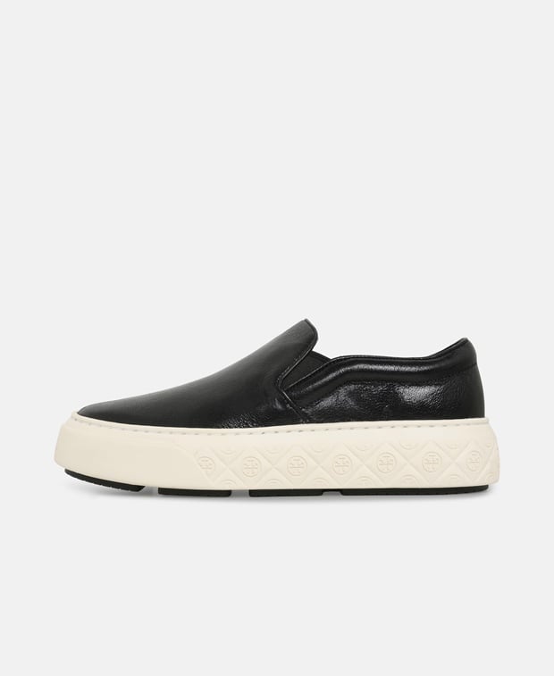 Tory Burch Ladybug Slip-on sneakers Black