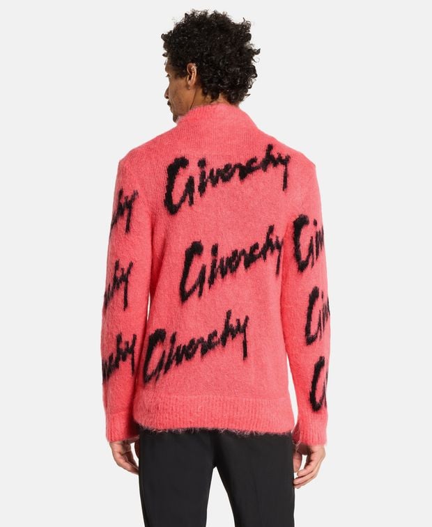 Givenchy Wool-blend pullover