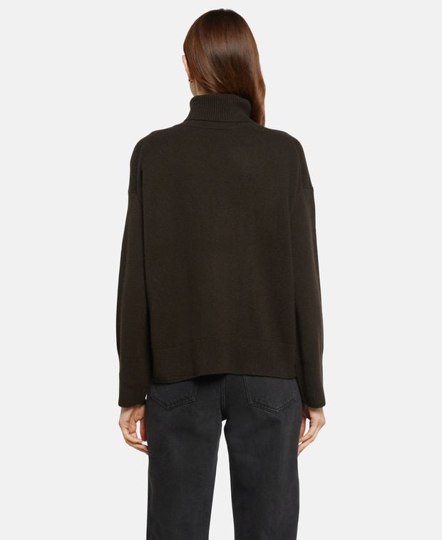 arch4 Cashmere rollneck jumper