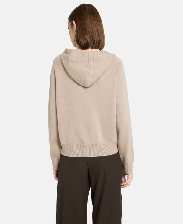 arch4 Cashmere hoodie Finchley