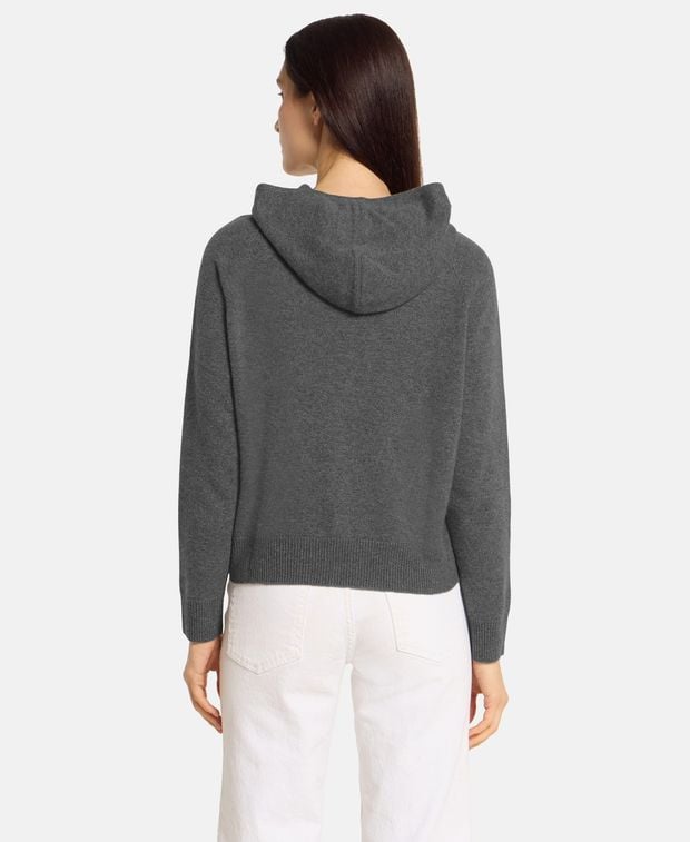arch4 Cashmere hoodie Finchley