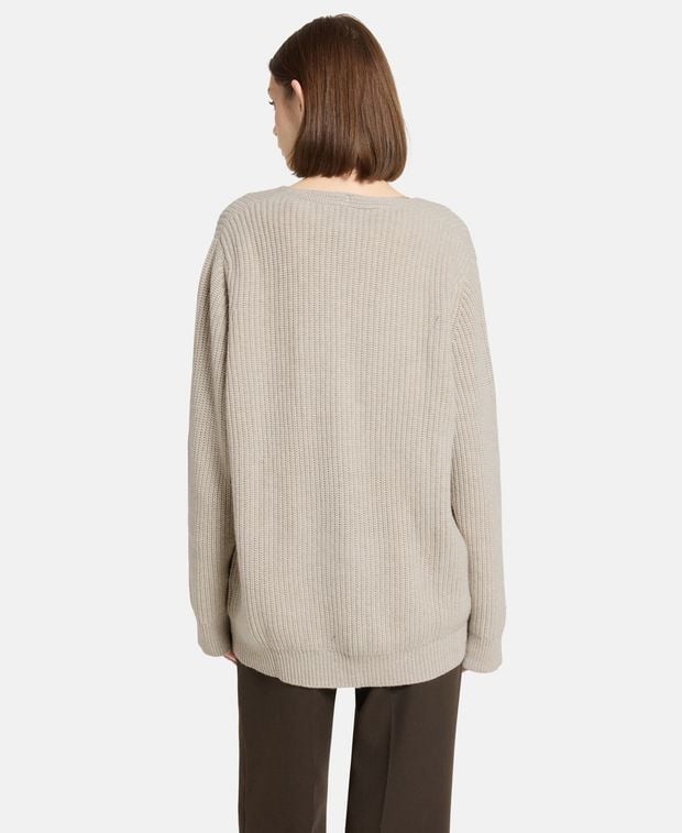 arch4 Cashmere cardigan