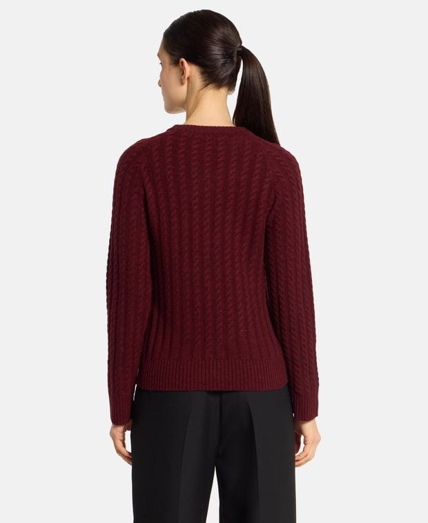 arch4 Cashmere pullover Camomille