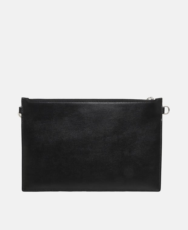 Montblanc Leather clutch Meisterstuck