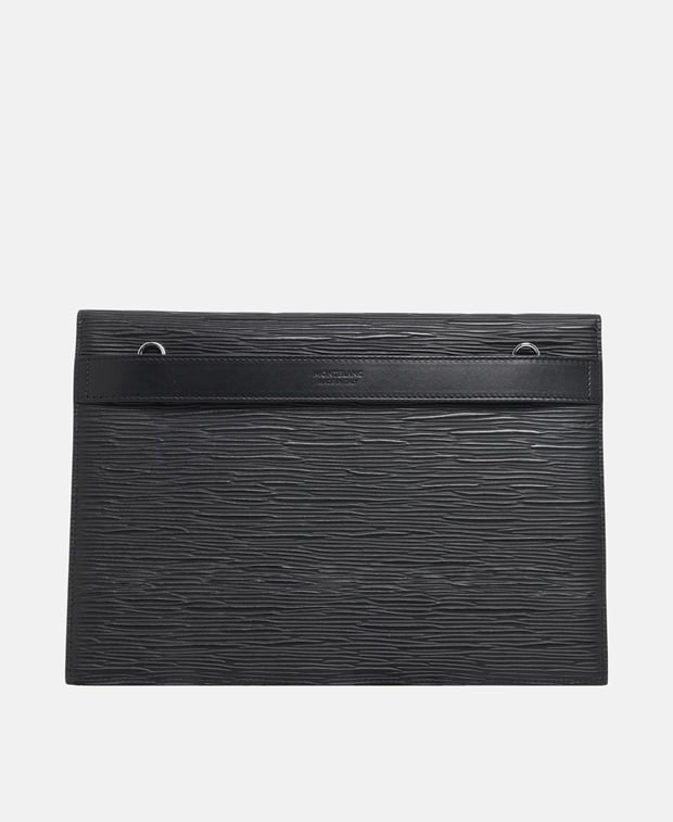 Montblanc Leather business bag