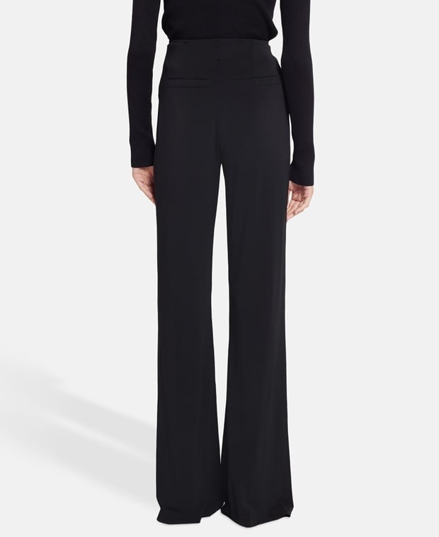 Jacquemus Flared trousers