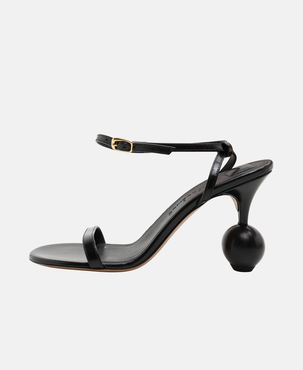 Jacquemus Ankle strap sandals Bisou