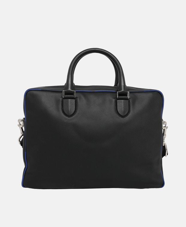 Burberry Leather business bag
