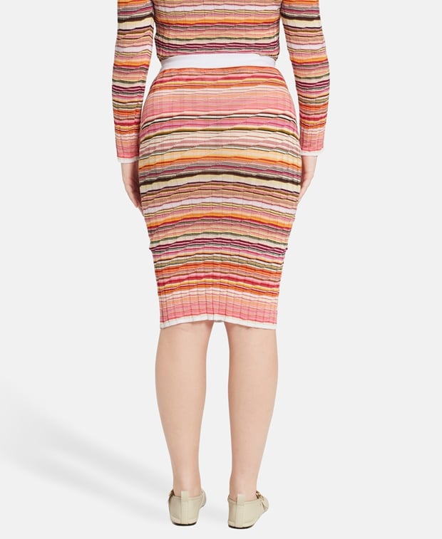 Missoni Knitted skirt