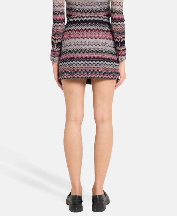 Missoni Knitted skirt