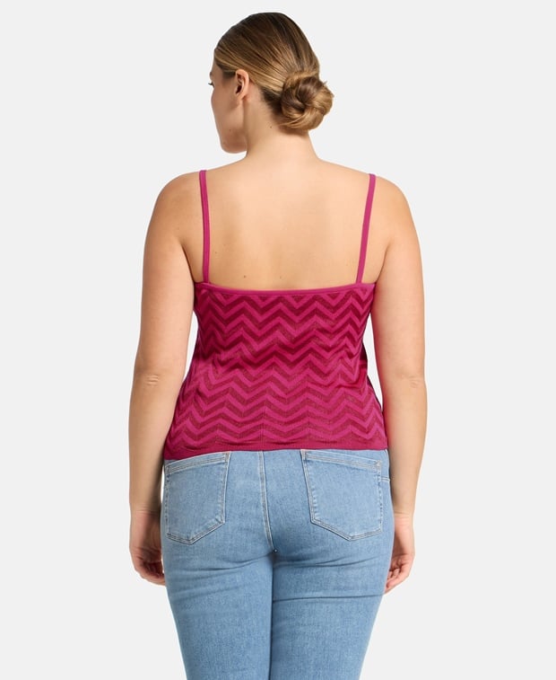 Missoni Knitted top