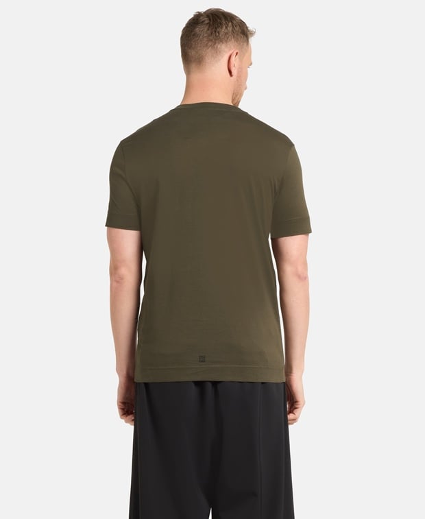 Givenchy Crew neck t-shirt Khaki