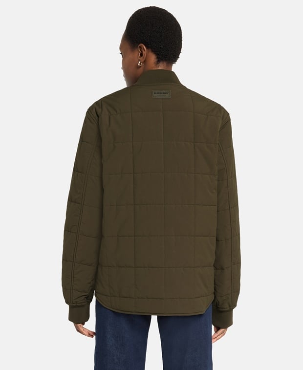 Burberry Quilted jacket