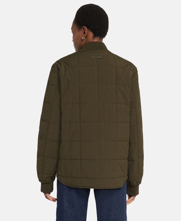 Burberry Quilted jacket