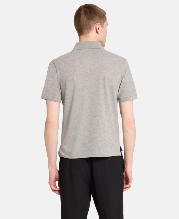 Saint Laurent Polo shirt - regular fit