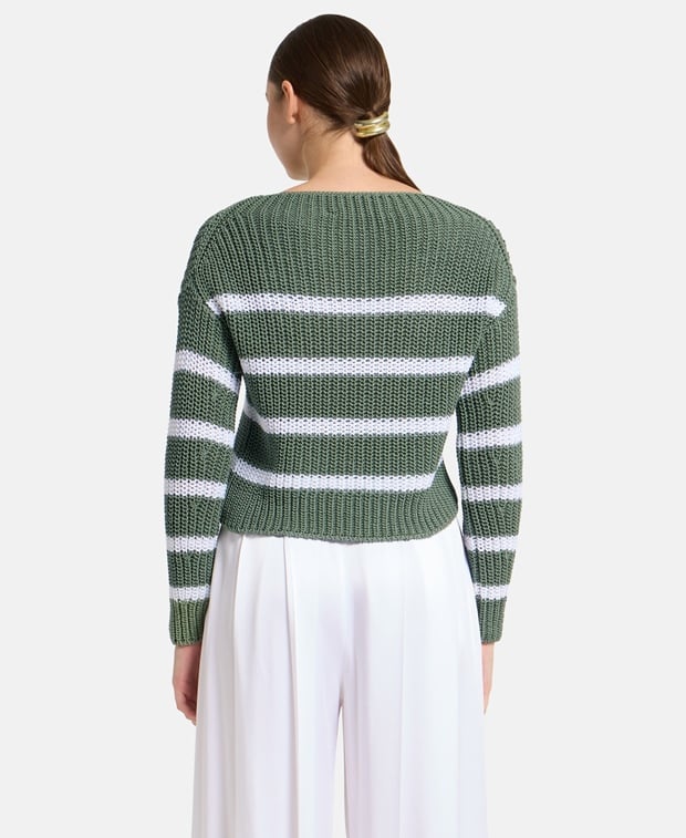 Iris von Arnim Long-sleeved jumper