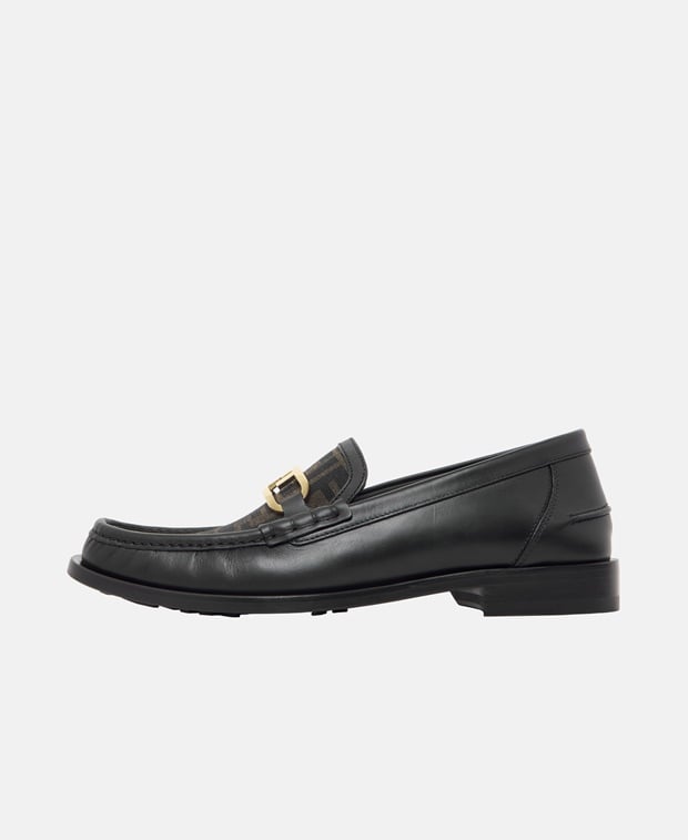 Fendi Olock Loafers