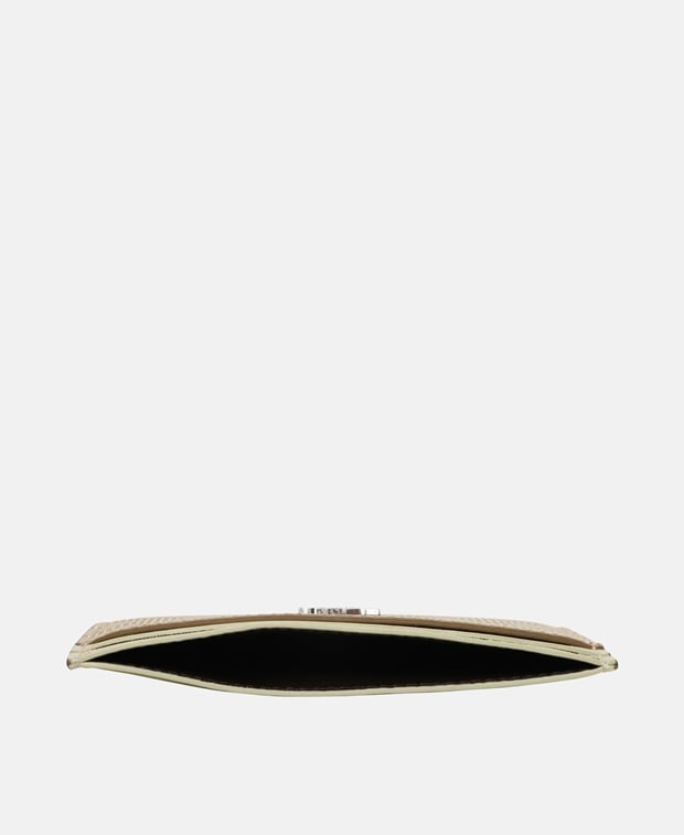 Fendi Leather card holder