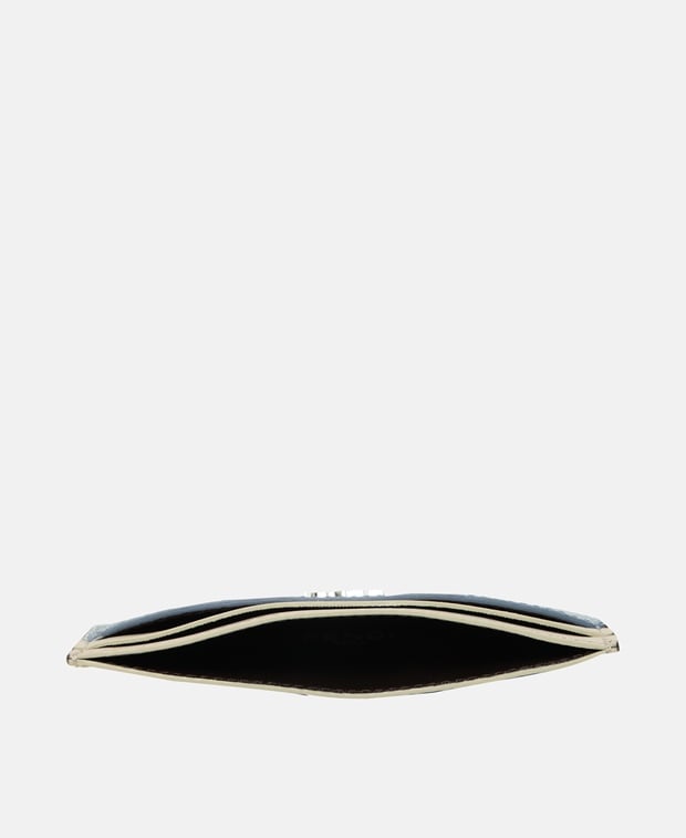 Fendi Leather card holder