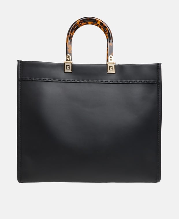 Fendi Leather tote bag