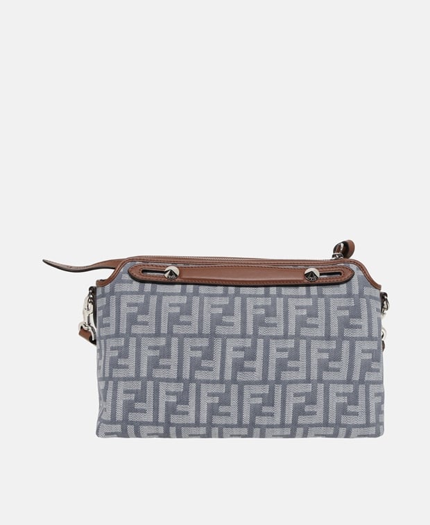 Fendi By The Way Shoulder bag Slate Blue