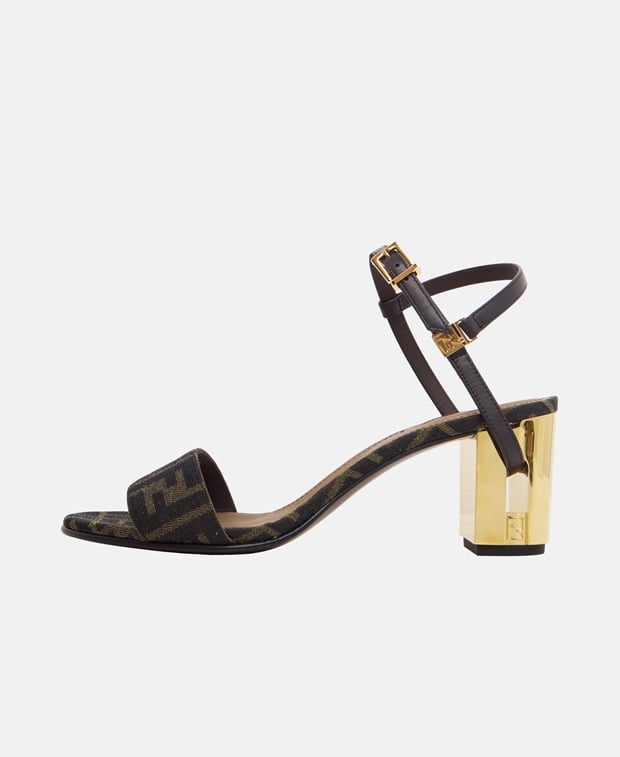 Fendi Ankle strap sandals
