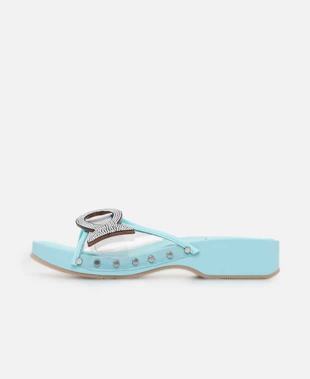 Emilio Pucci Mules