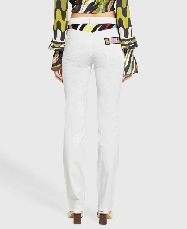 Emilio Pucci Bootcut jeans