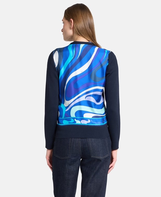 Emilio Pucci Cardigan