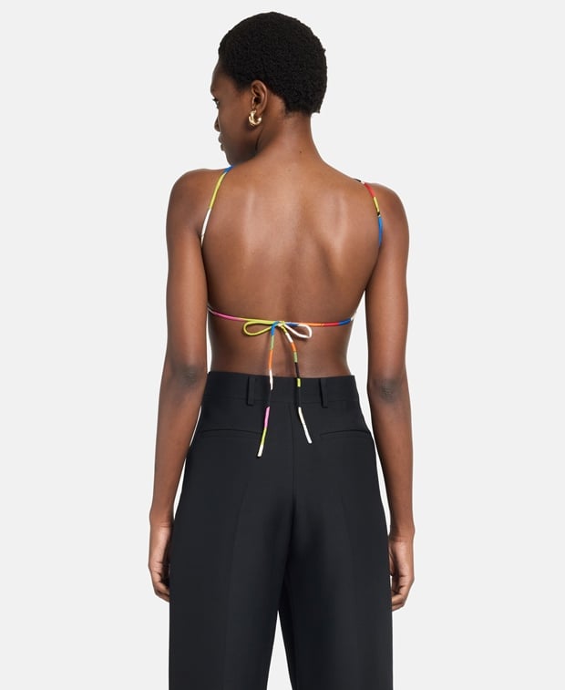 Emilio Pucci Sleeveless blouse