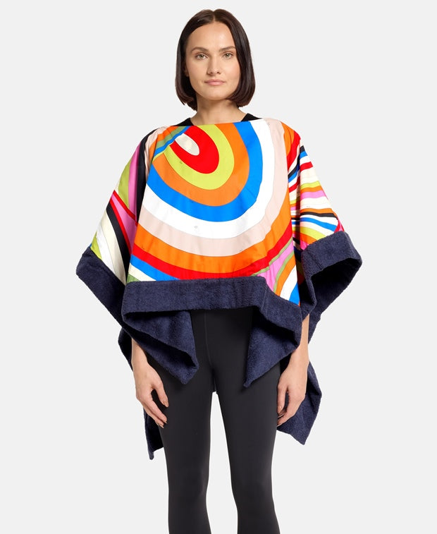 Emilio Pucci Poncho