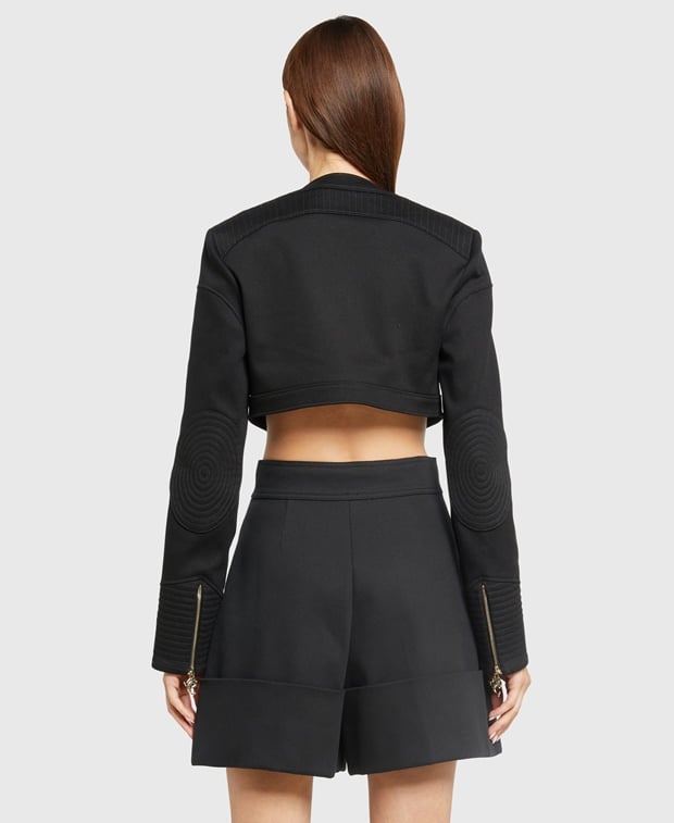 Emilio Pucci Short blazer