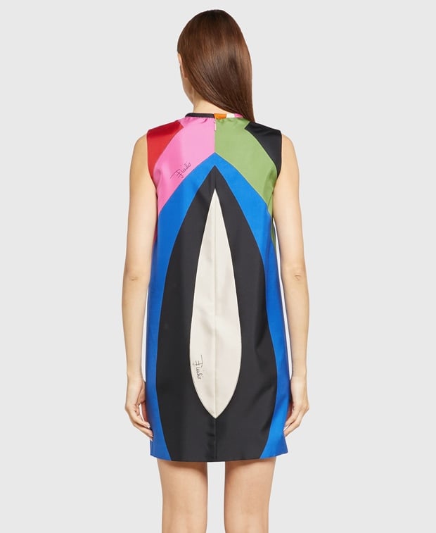 Emilio Pucci Silk dress