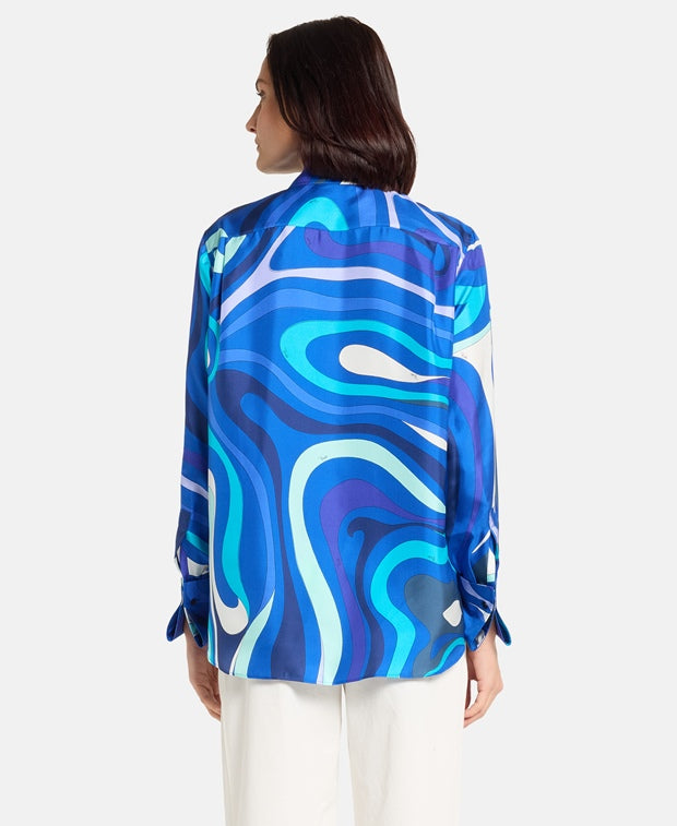 Emilio Pucci Silk blouse