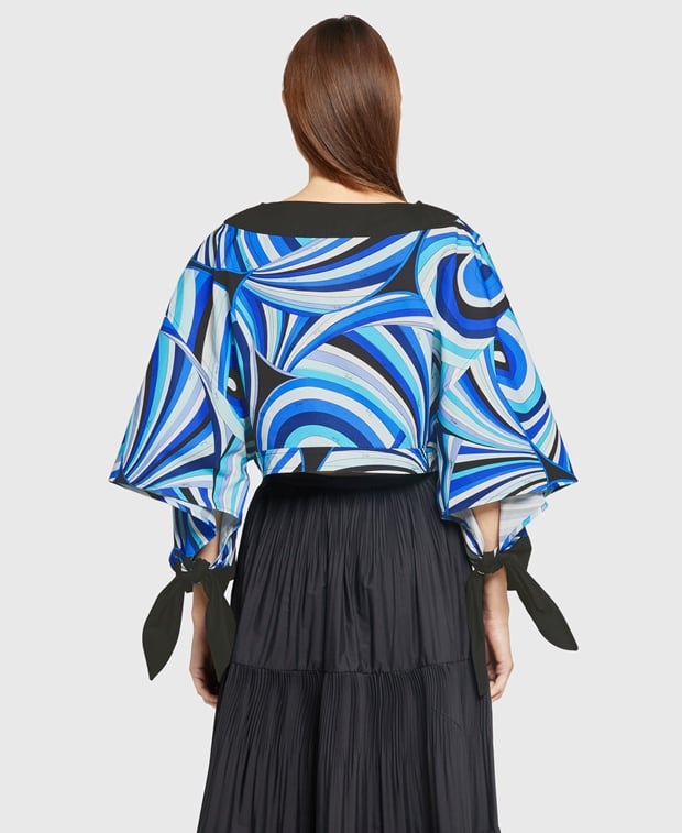 Pucci Elegant shirt blouse