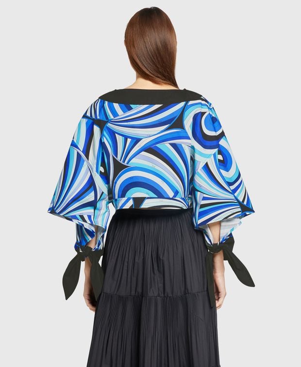 Pucci Elegant shirt blouse